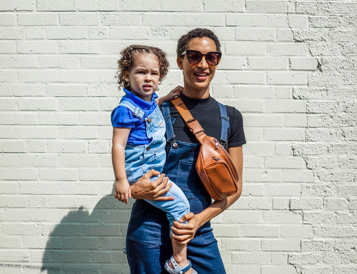 Kibou Diaper Bag