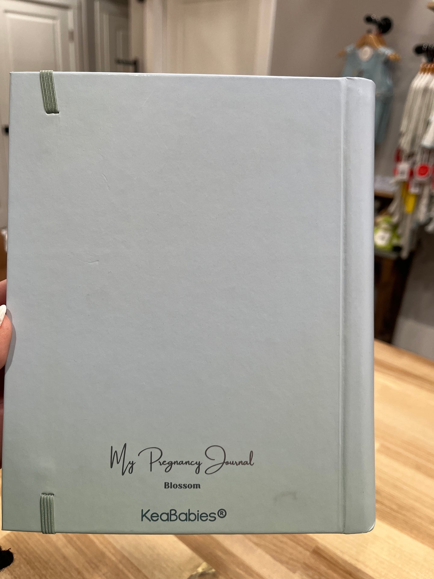 SALE Pregnancy Journal Book For First Time Mom