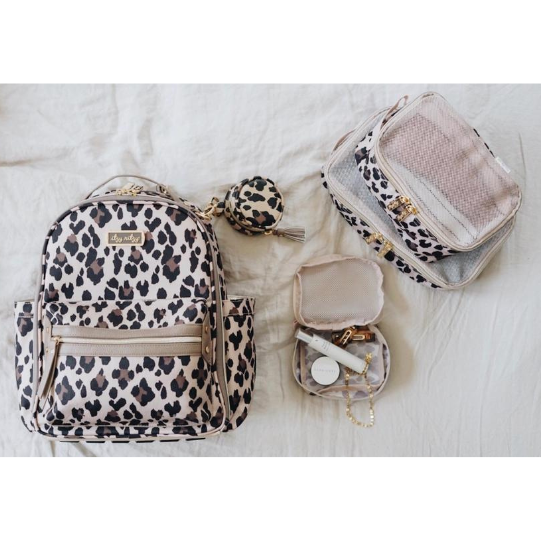 Itzy Pack Like a Boss Packing Cubes