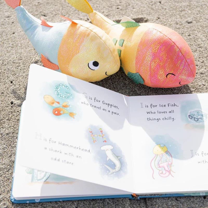 ABC by the Sea Book