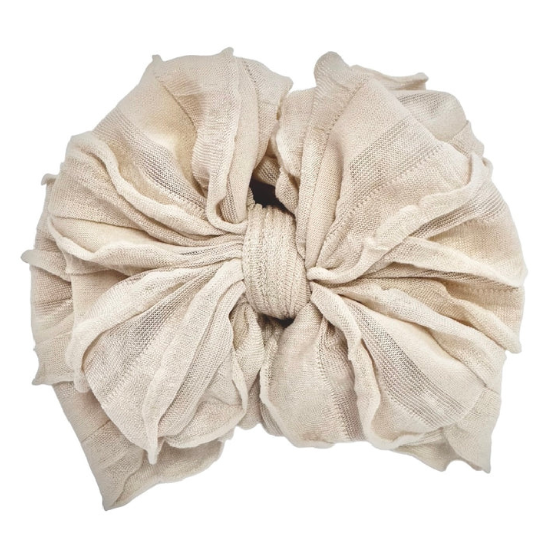 Rockin Royalty Ruffled Headbands