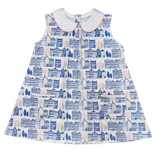 Dutch Row Twirl Dress