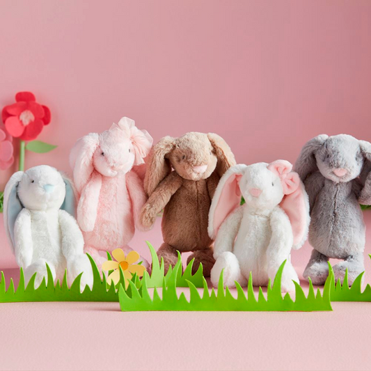 Mini Plush Bunnies