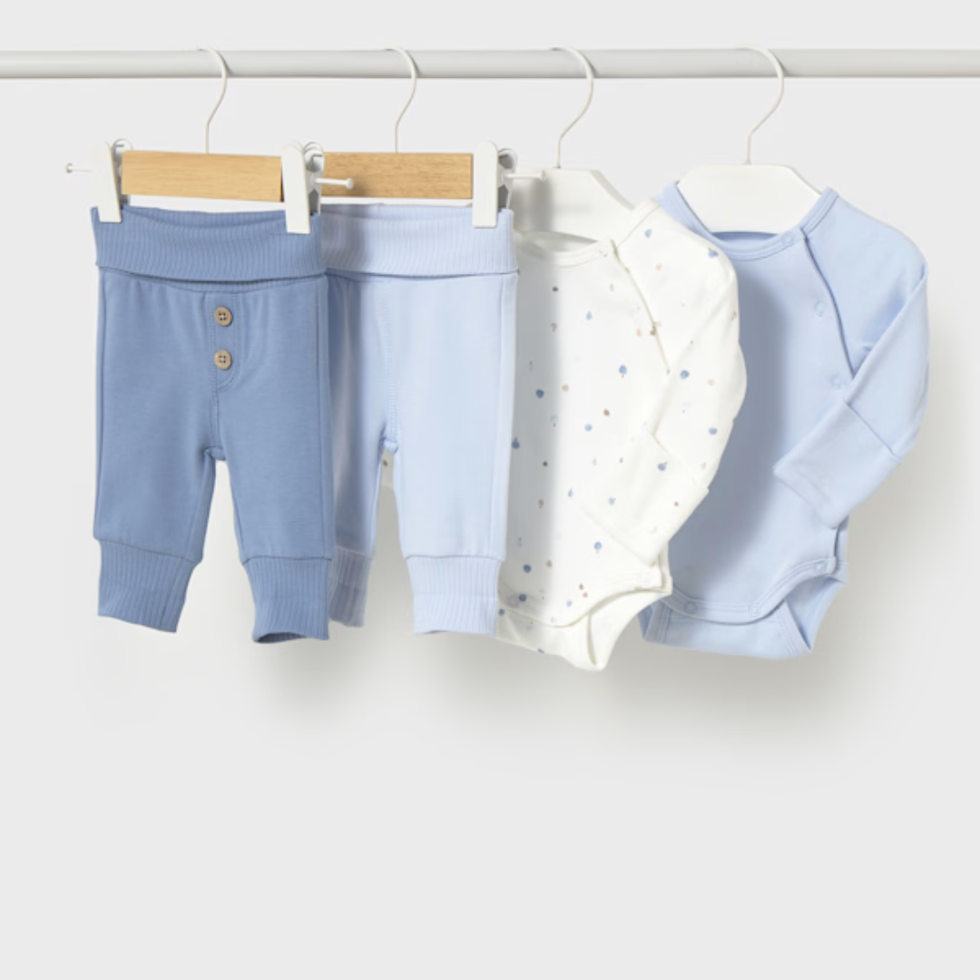 Blue Skies Jogger Set