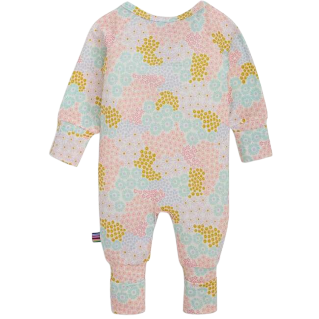 Harper Ruffle Convertible Coverall