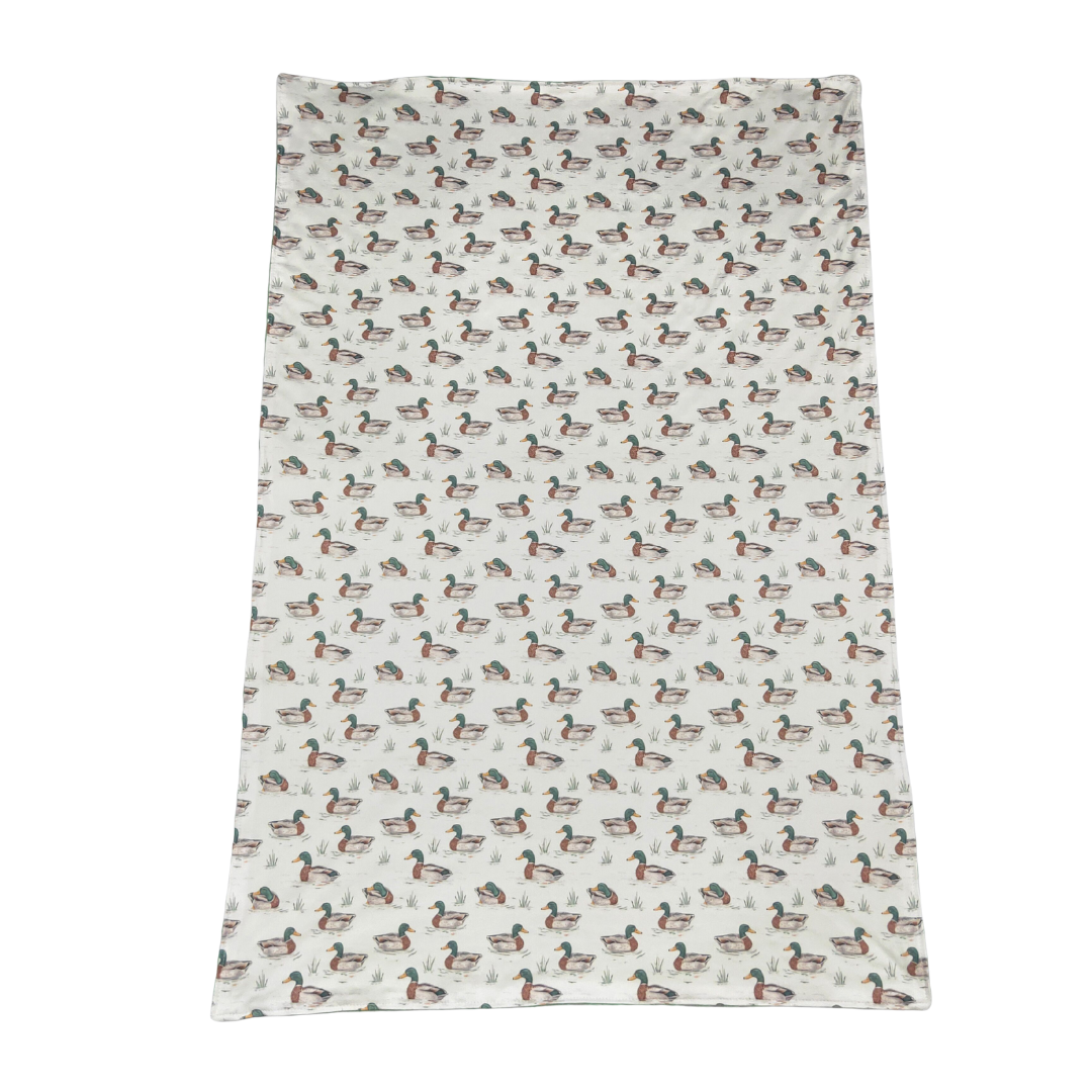 Mallard Pond Blanket
