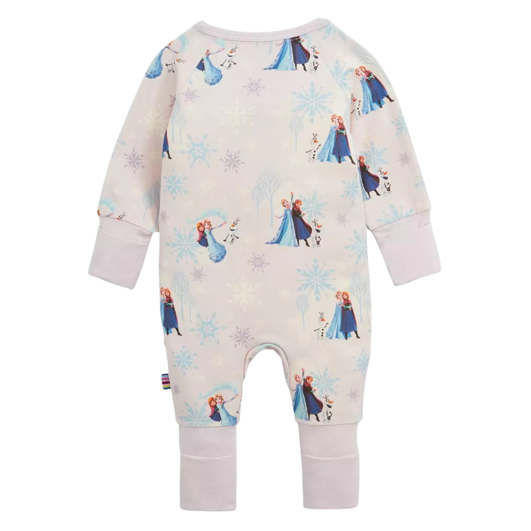 Frozen Ruffle Convertible Coverall