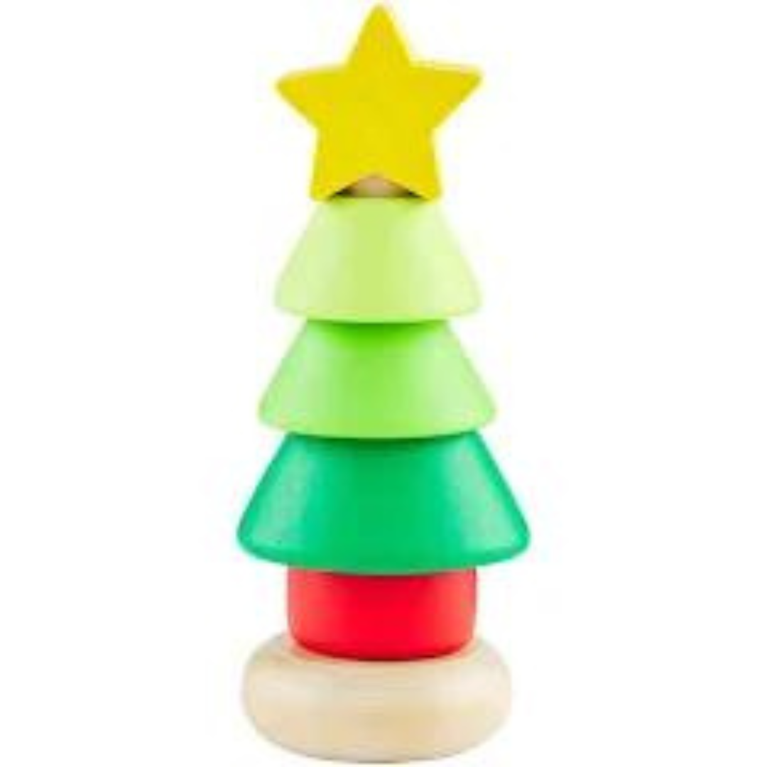Christmas Stacker Toys