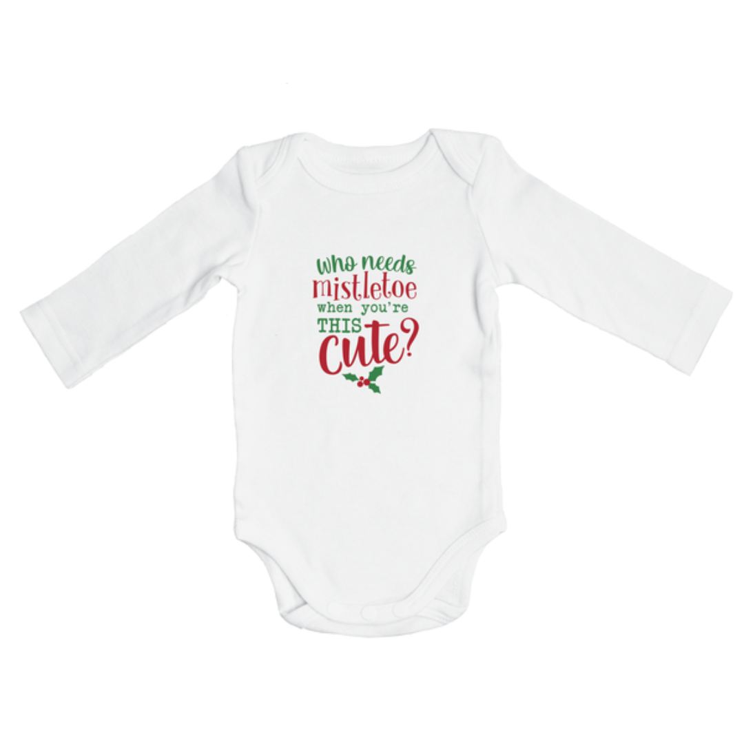 Christmas Onesie