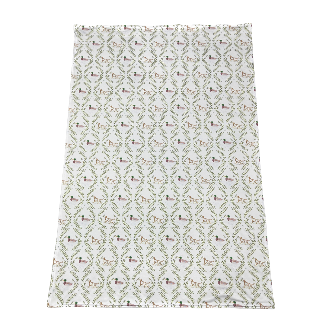 Hunting Heritage Blanket