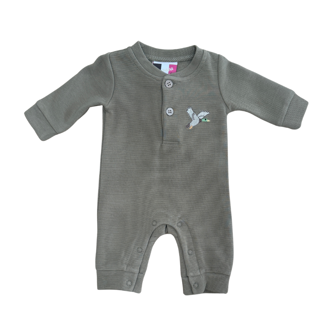 Duck Boys Romper