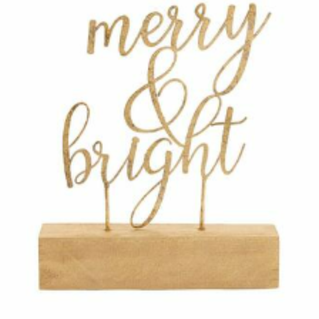 Holiday Sentiment Sitters