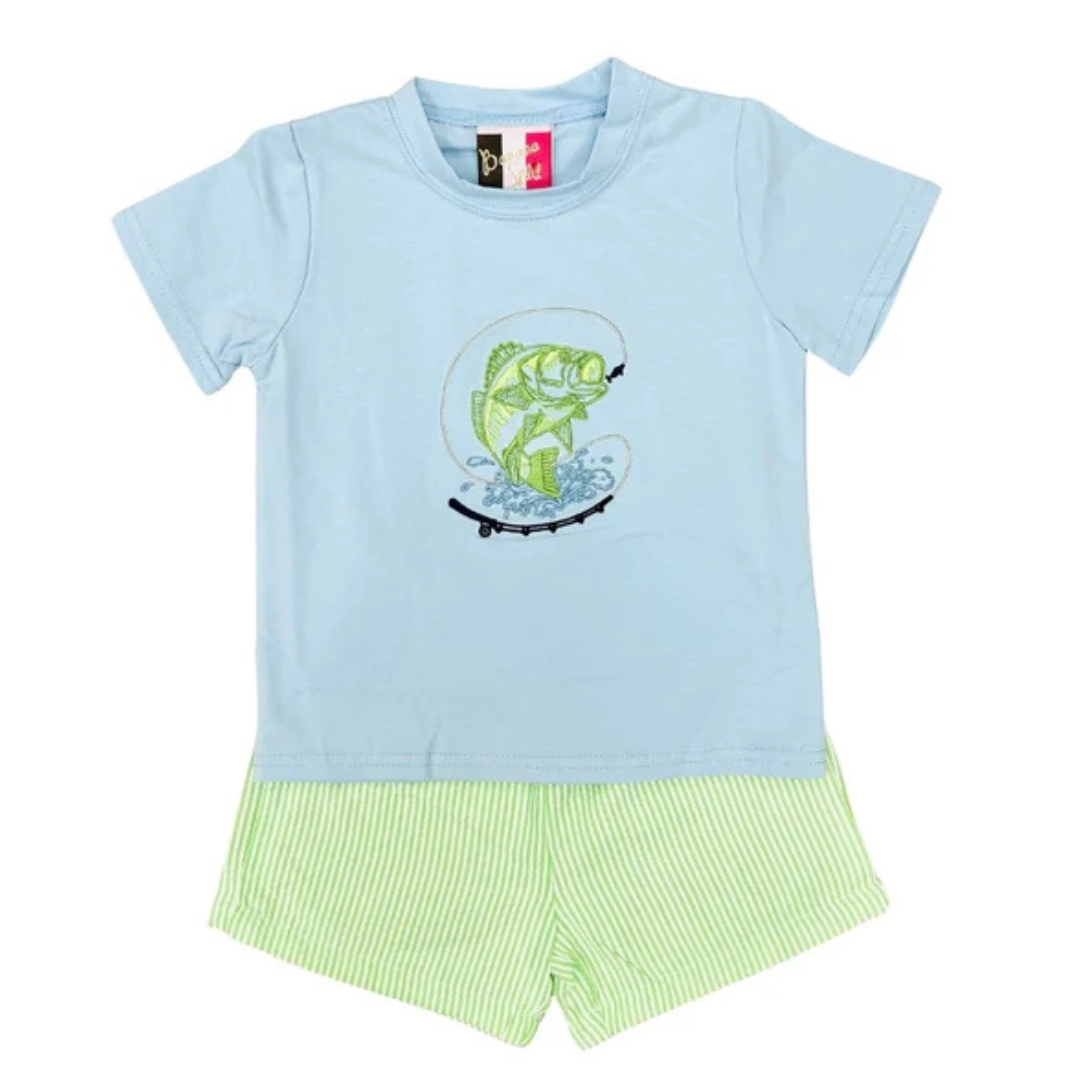 Catch & Release Short Set