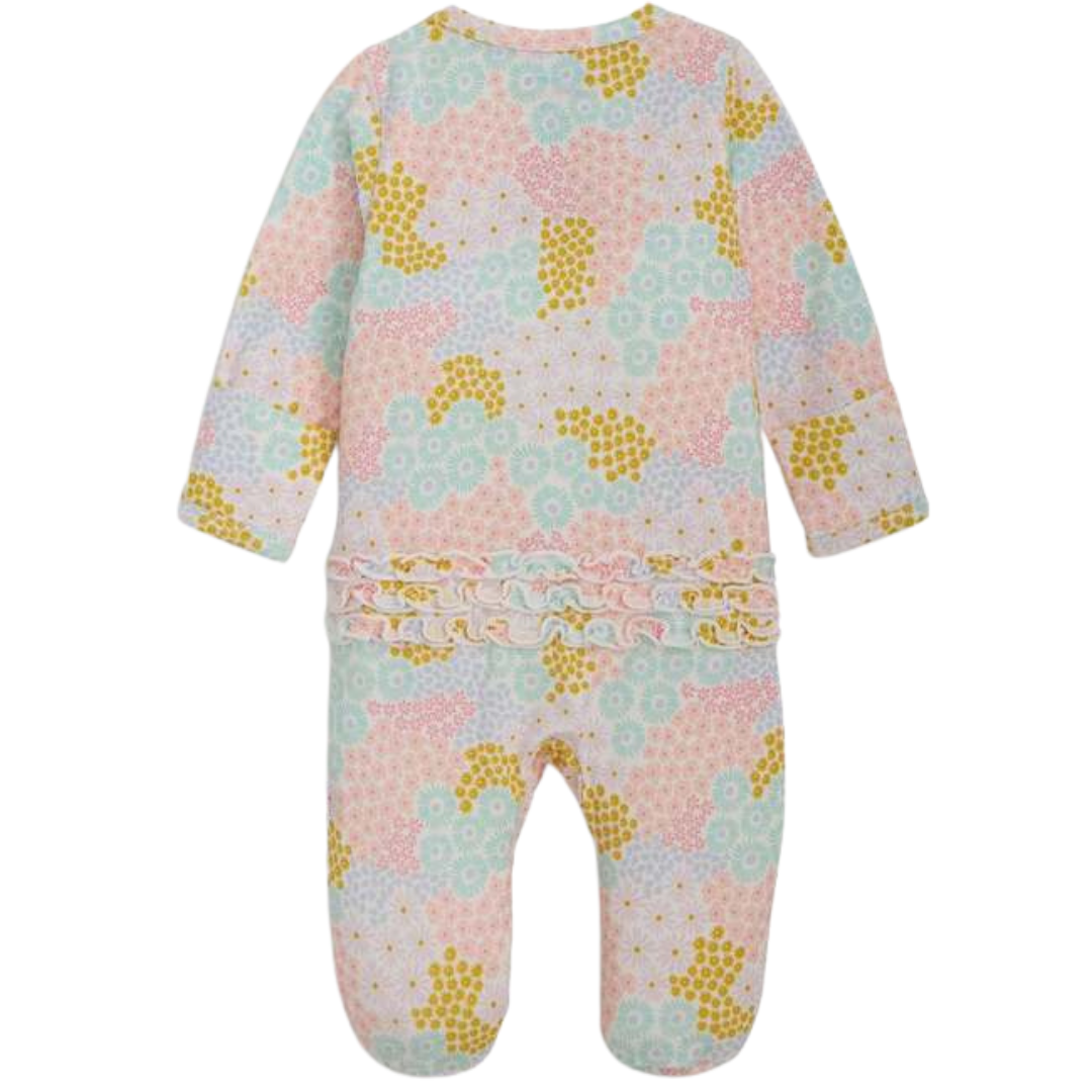 Harper Ruffle Footie