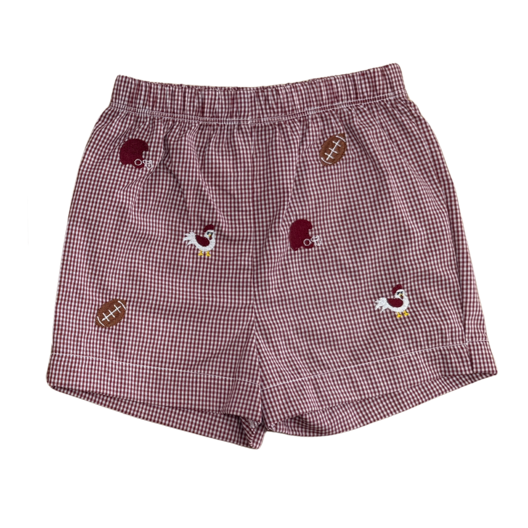 Gamecock Short Set
