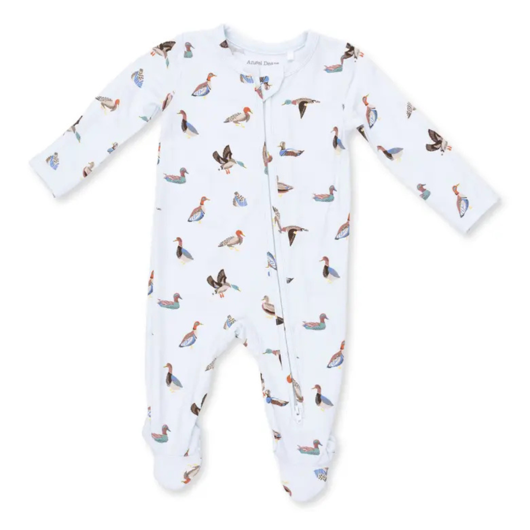 American Ducks Footie