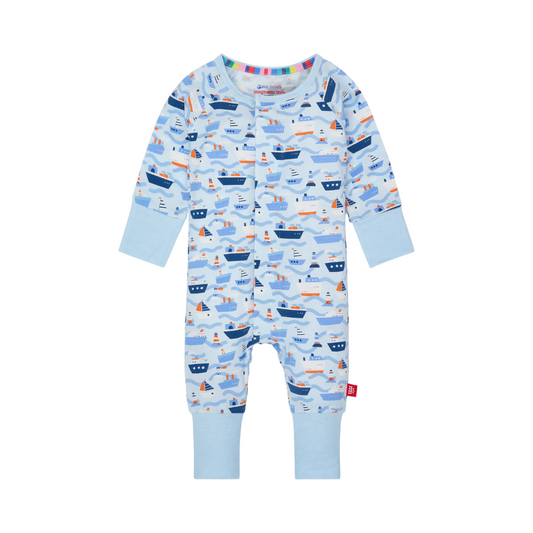 Forever and All-Waves Coverall