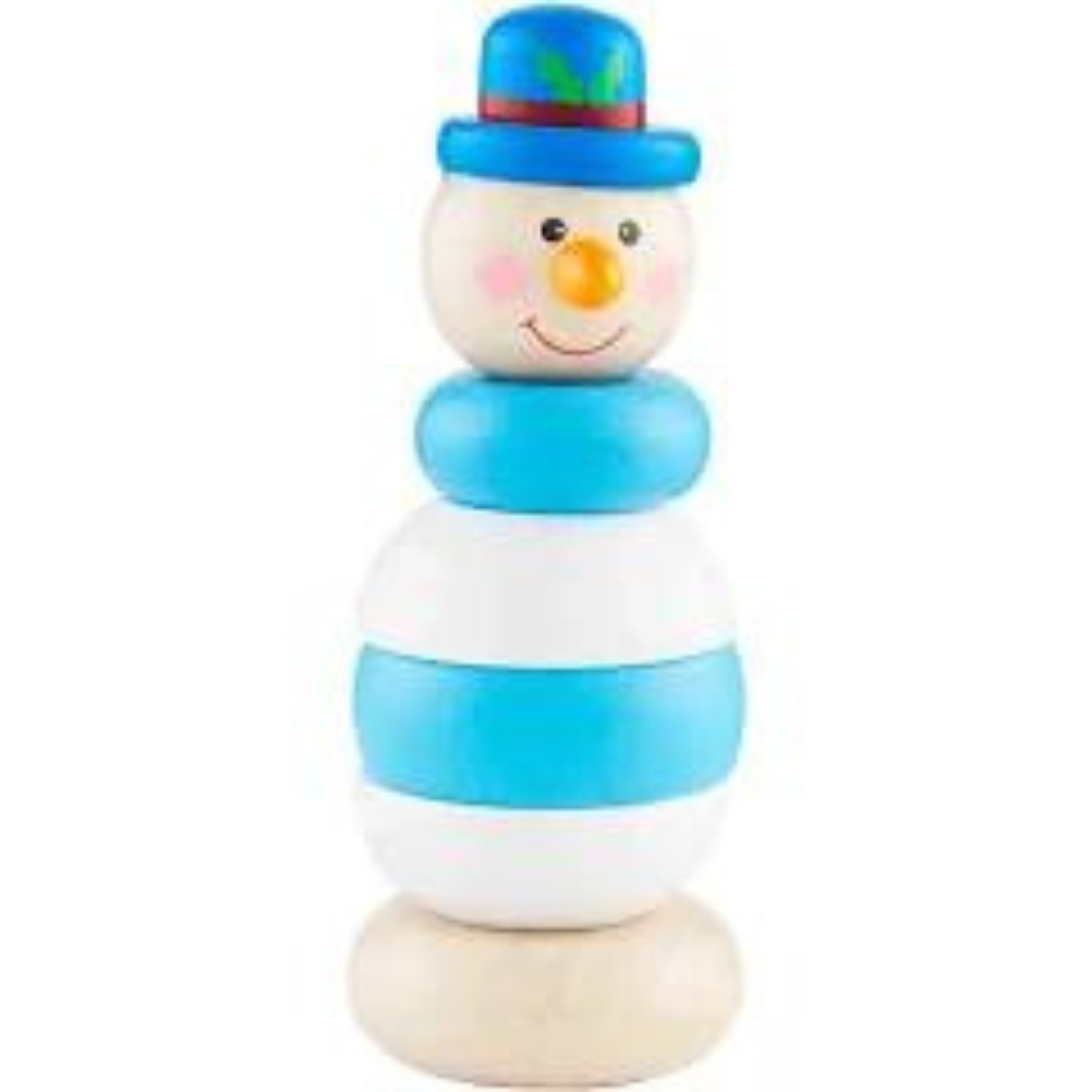 Christmas Stacker Toys