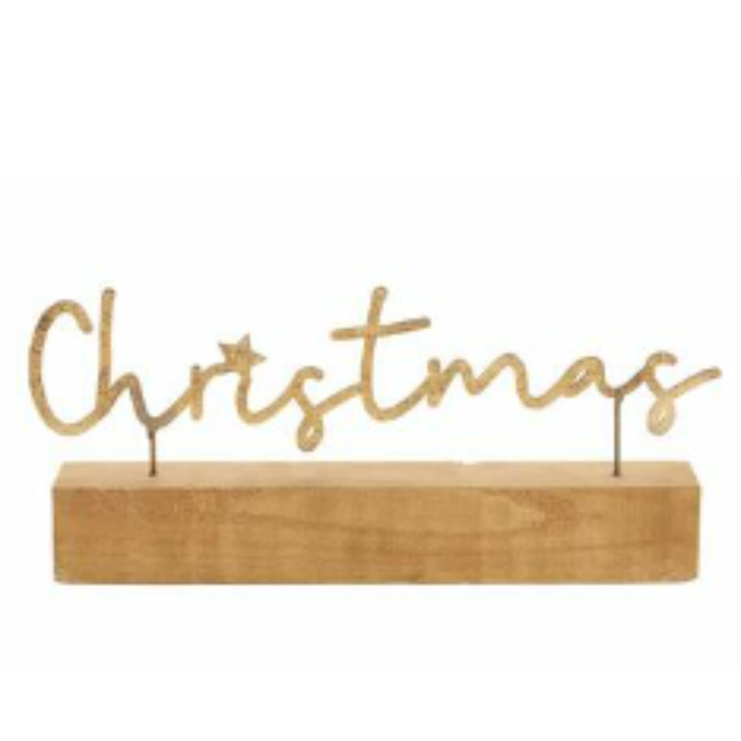Holiday Sentiment Sitters