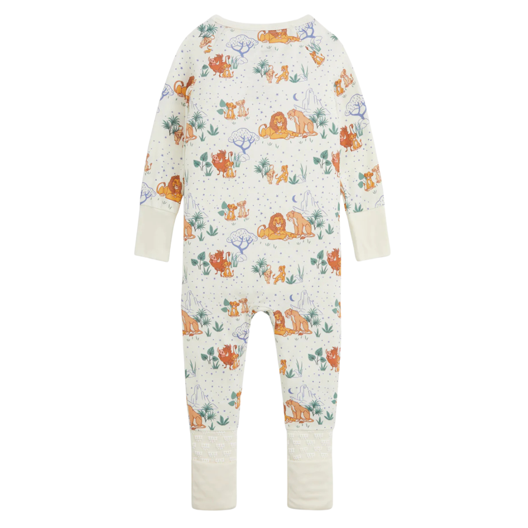 Lion King Convertible Coverall