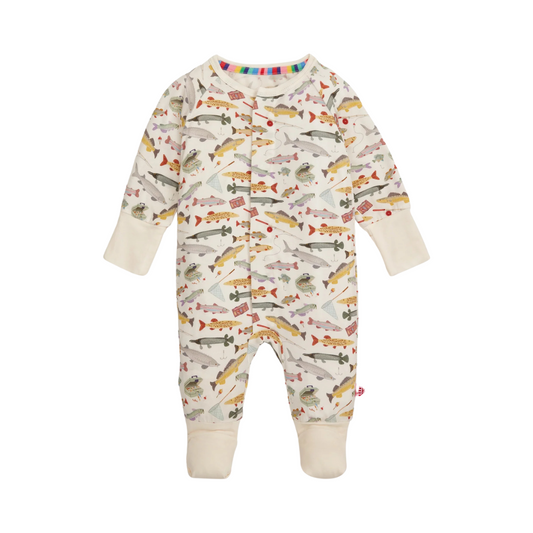 Reel Good Time Coverall