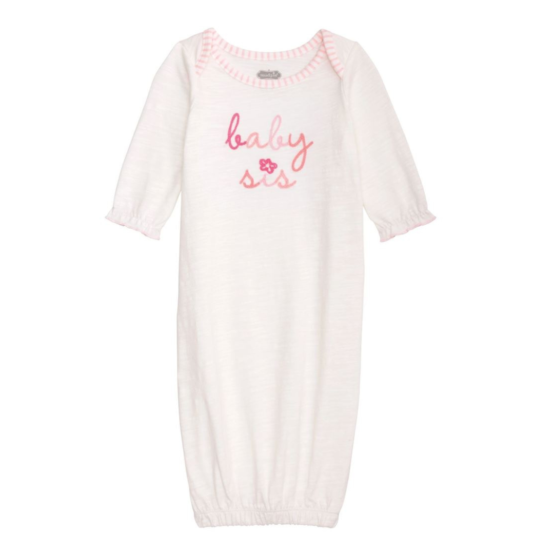 Baby Sis Gown