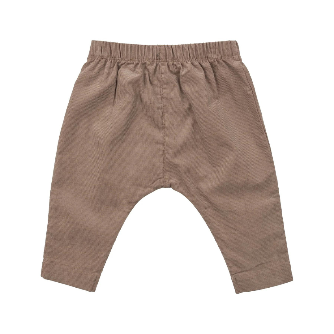 Drop Crotch Jogger