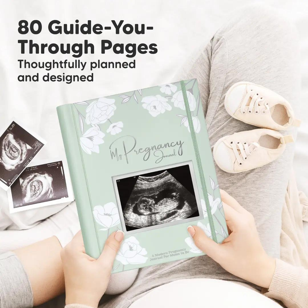 SALE Pregnancy Journal Book For First Time Mom