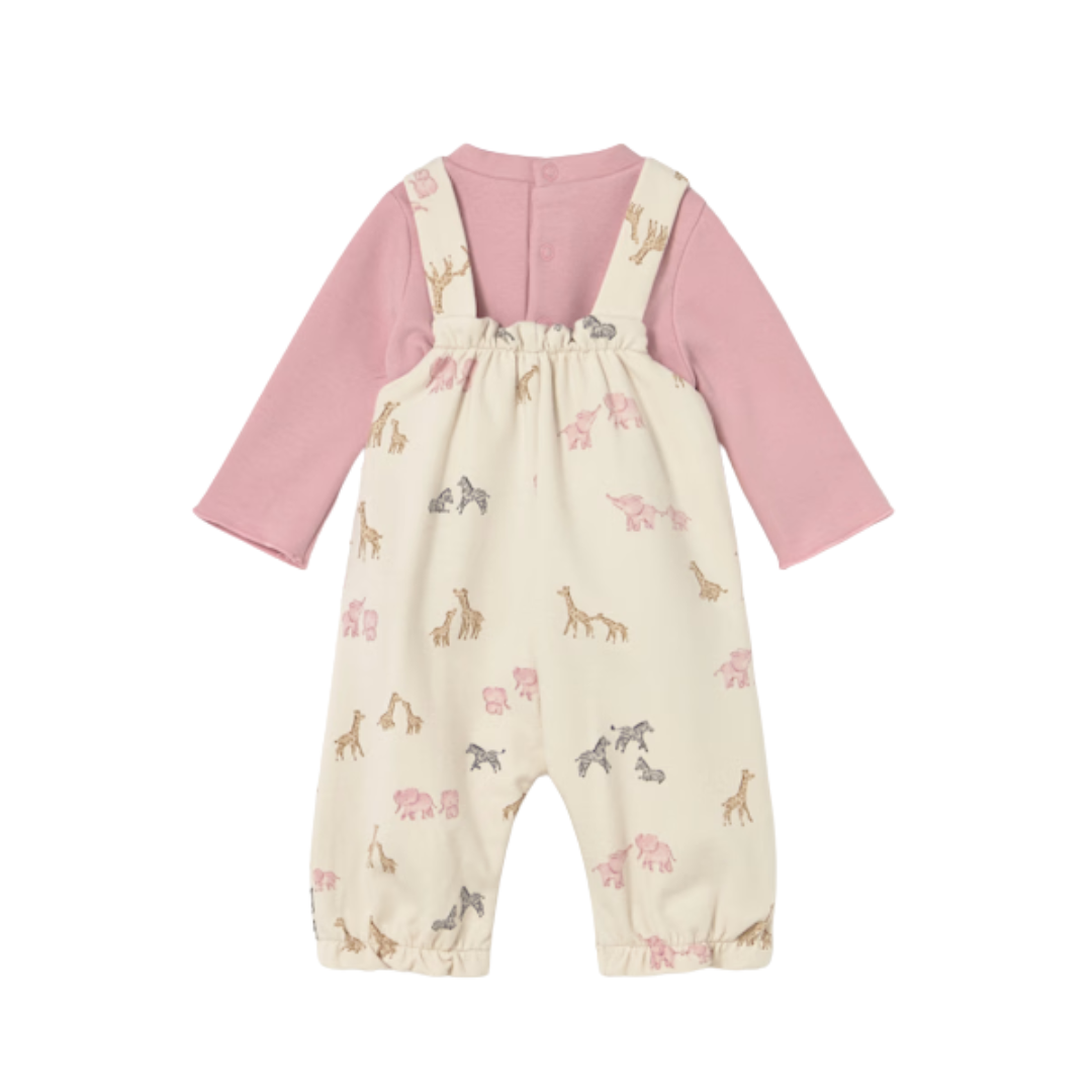 Jungle Jamboree Romper