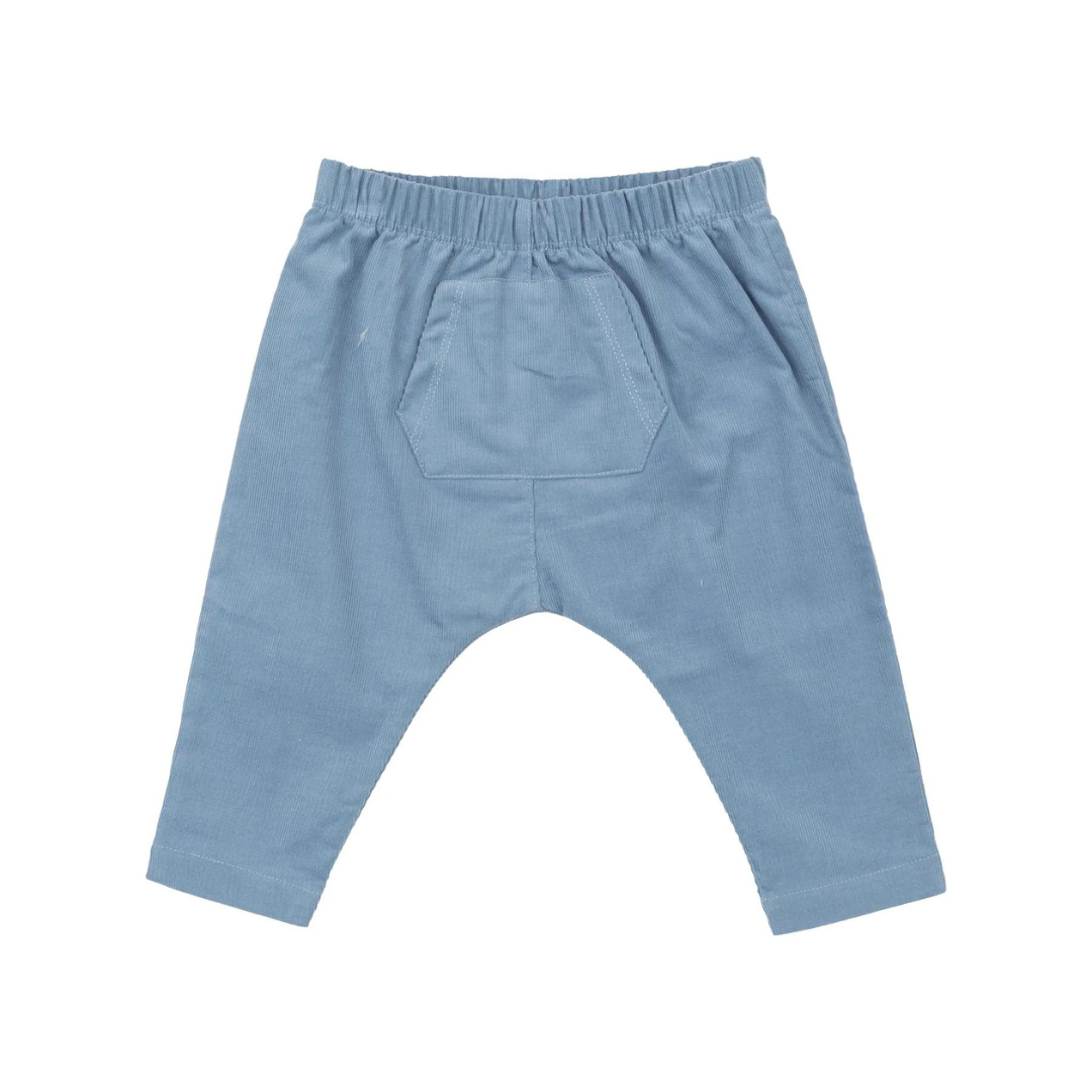 Drop Crotch Jogger