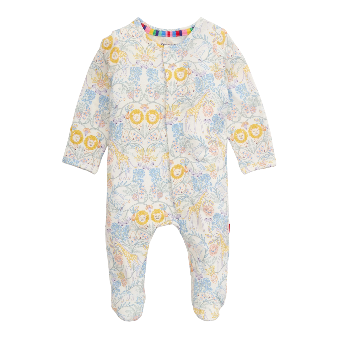 Nikki Menagerie Footie