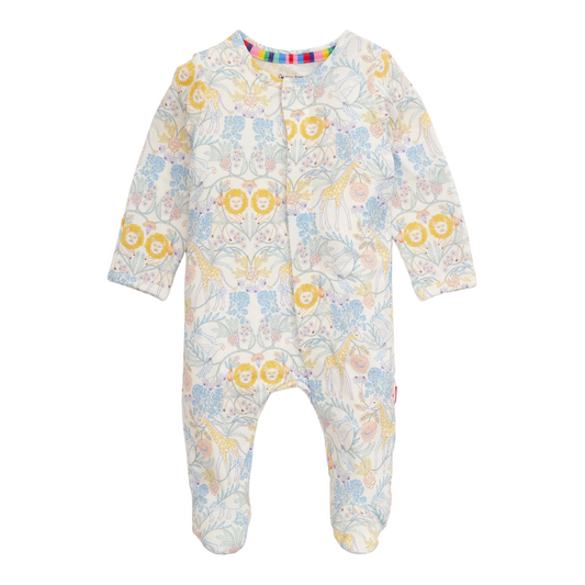 Nikki Menagerie Footie