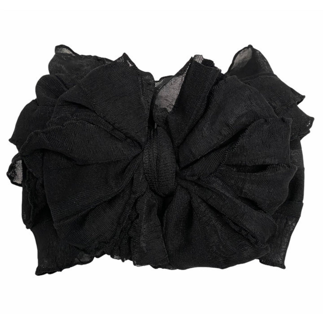 Rockin Royalty Ruffled Headbands