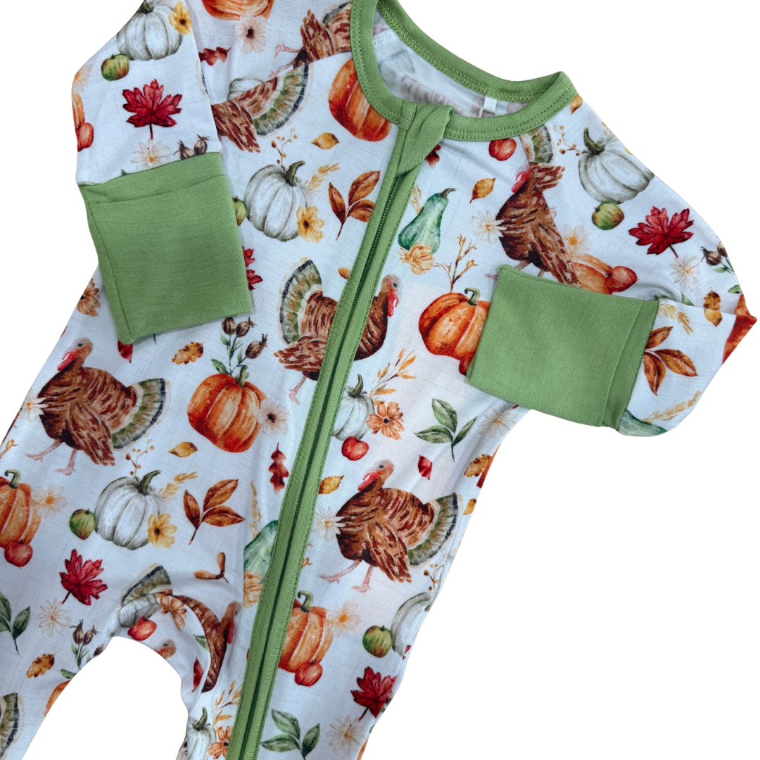 Country Harvest Convertible Zippy