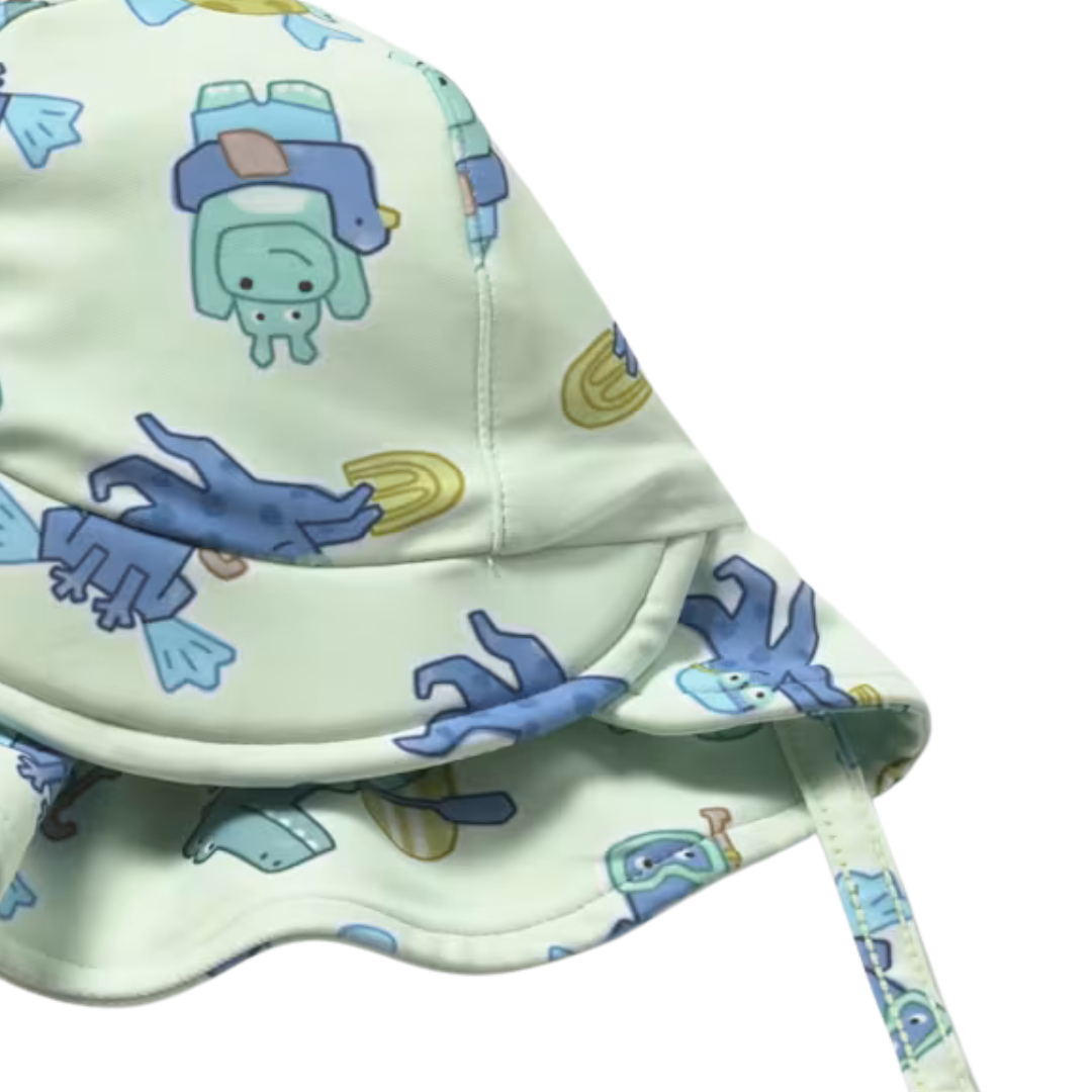 Sea Adventure Swimsuit Set