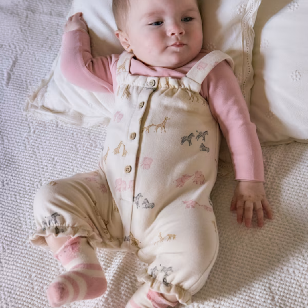 Jungle Jamboree Romper