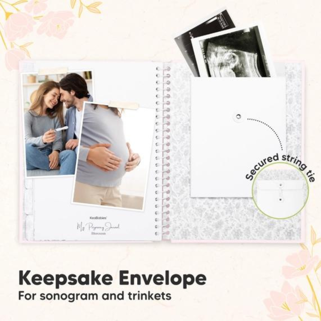 SALE Pregnancy Journal Book For First Time Mom
