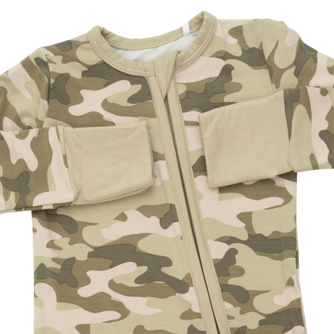 Camo Convertible Zippy