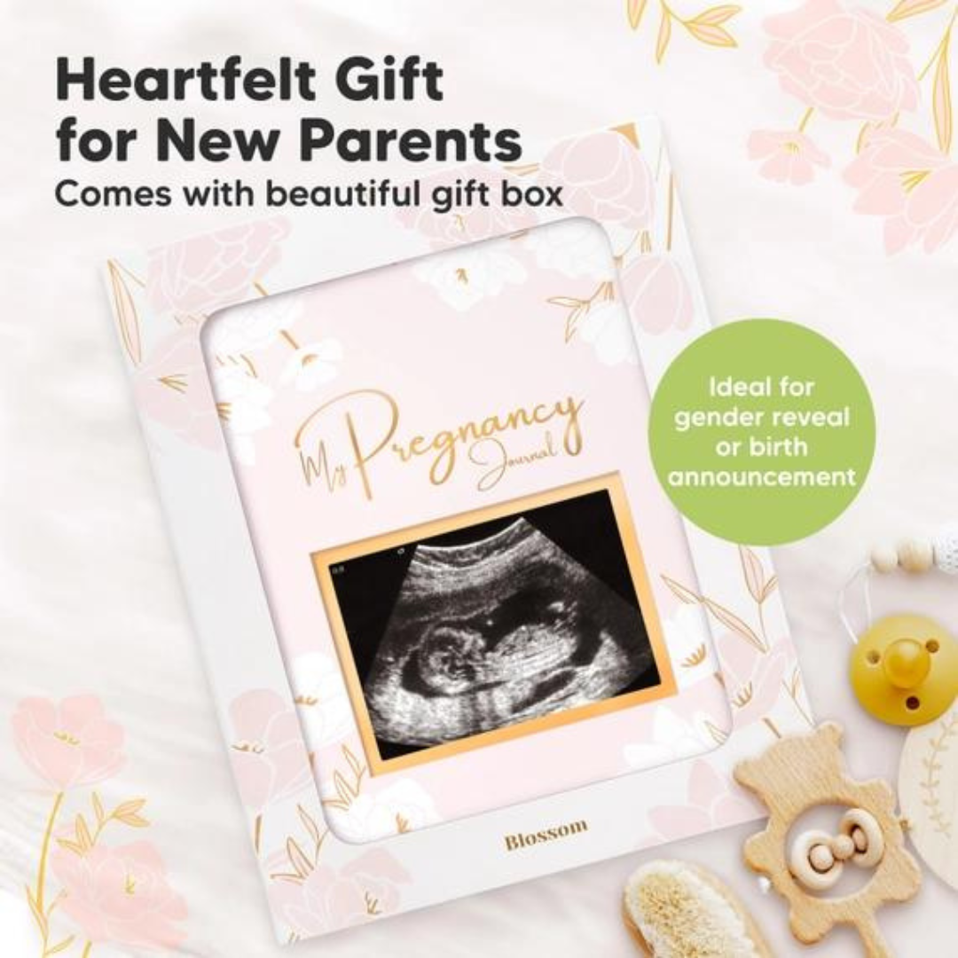 SALE Pregnancy Journal Book For First Time Mom