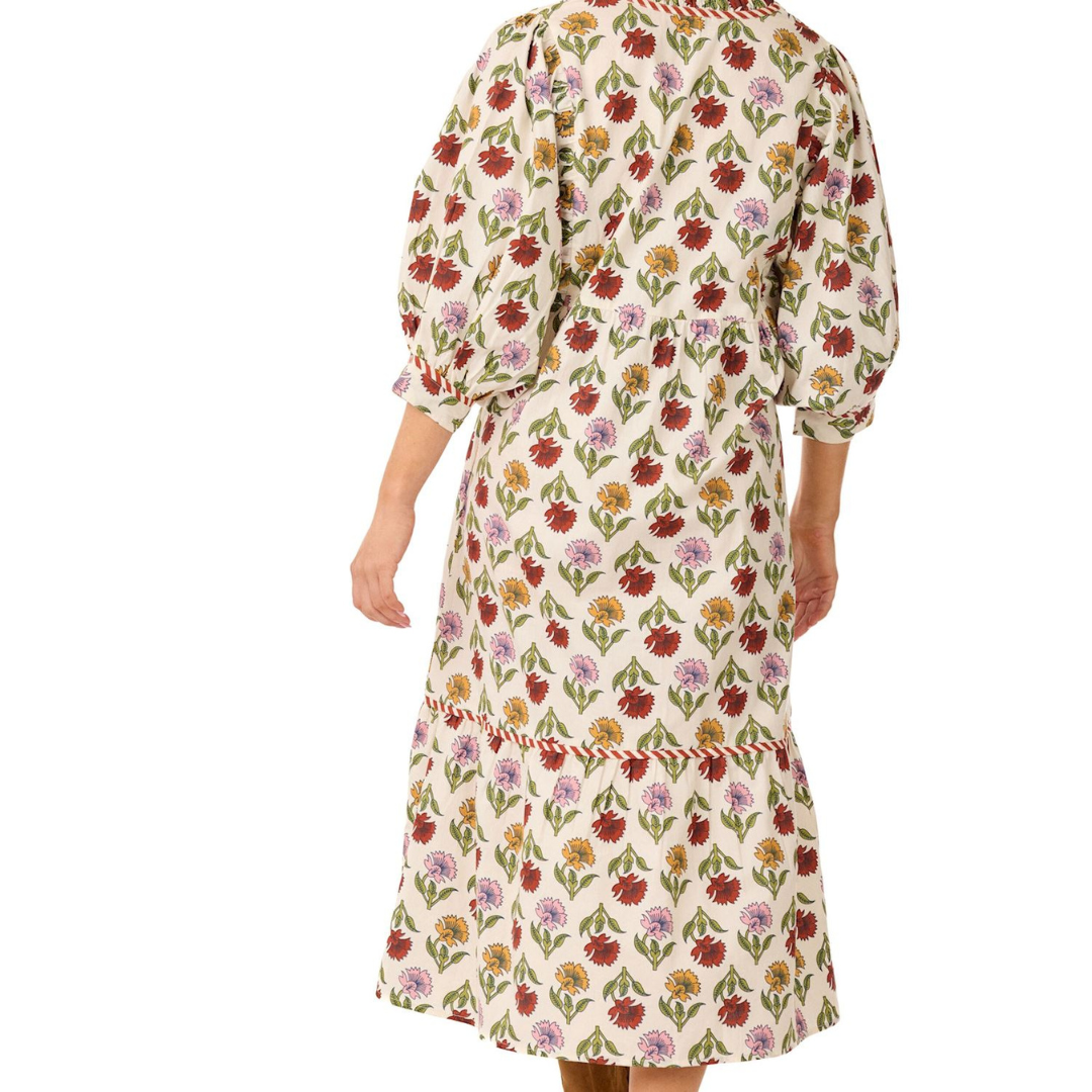 Harvest Midi Dress- Mommy & Me