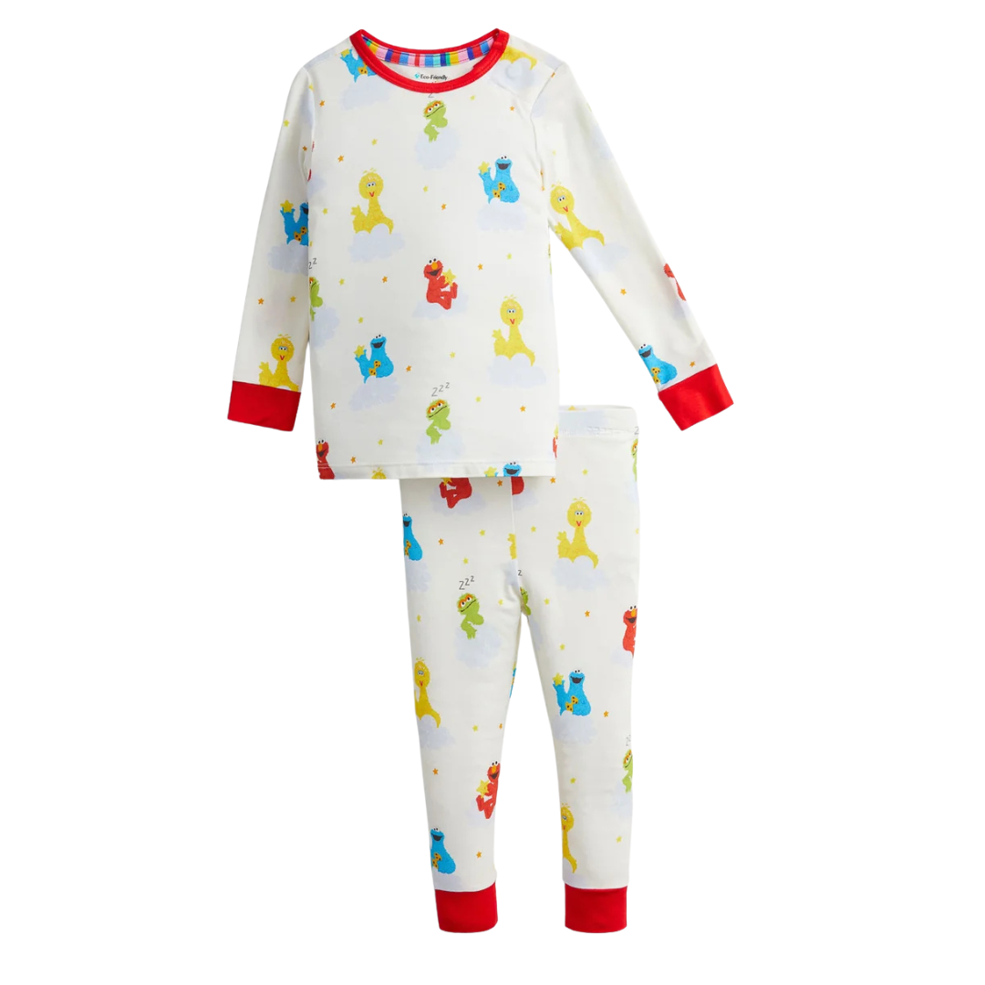 Sesame Street Pajamas