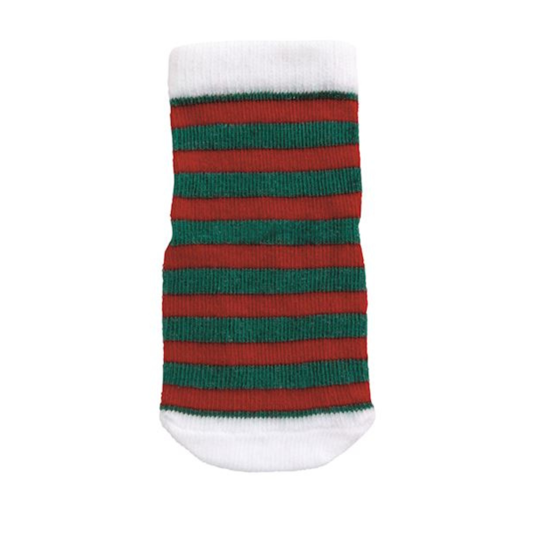 Baby Christmas Socks