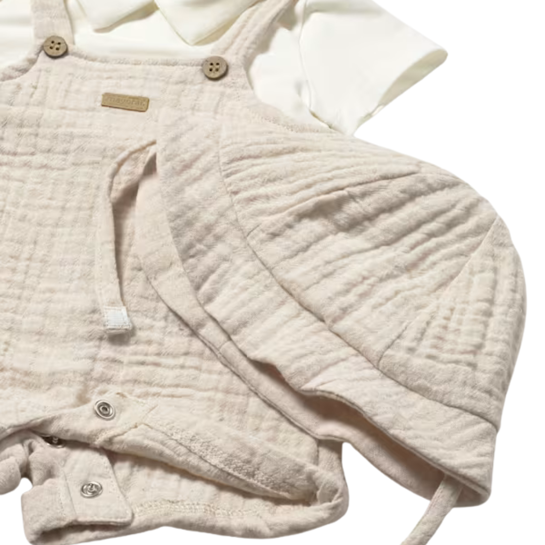 Sandy Shores Overall Set