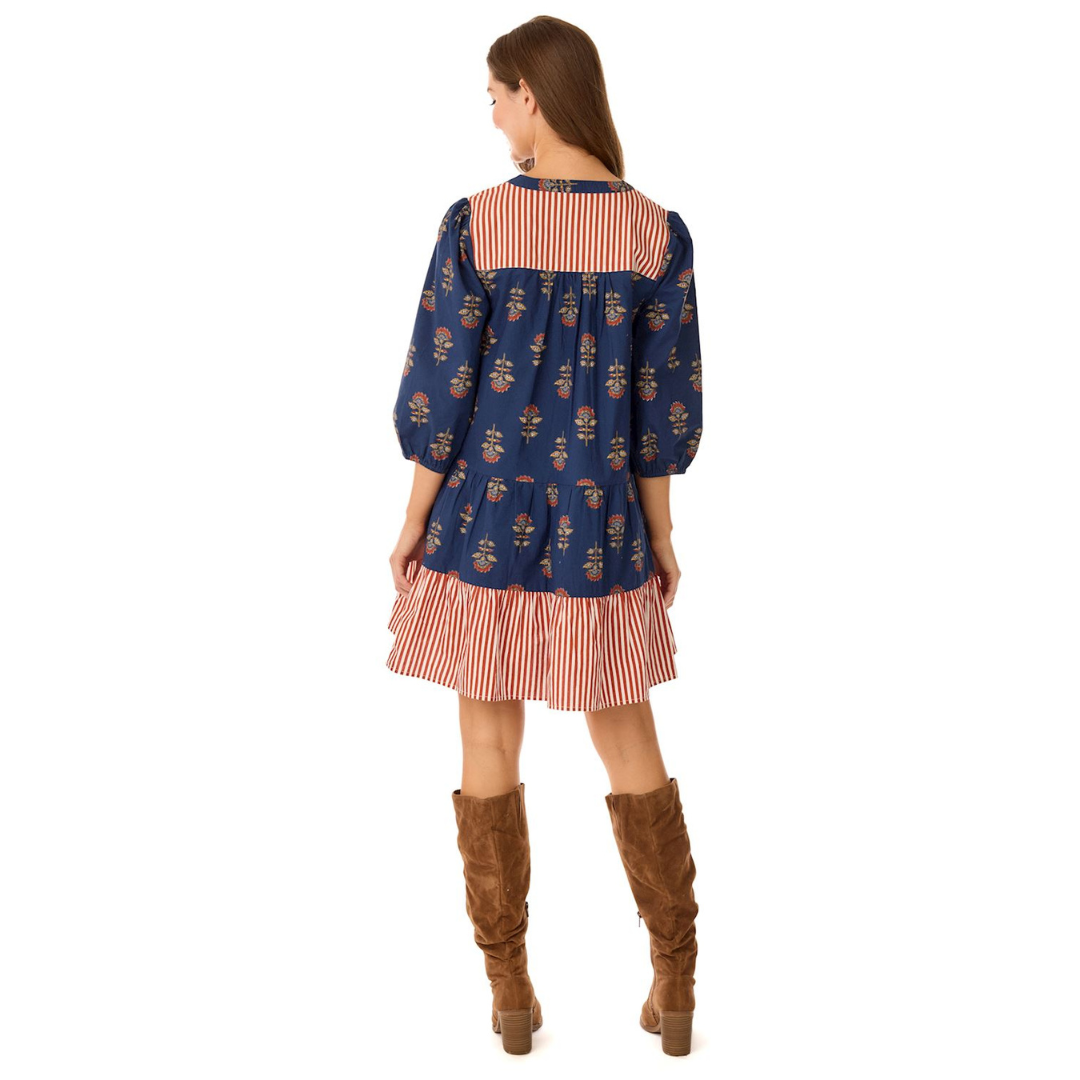 Harvest Tunic Dress- Mommy & Me