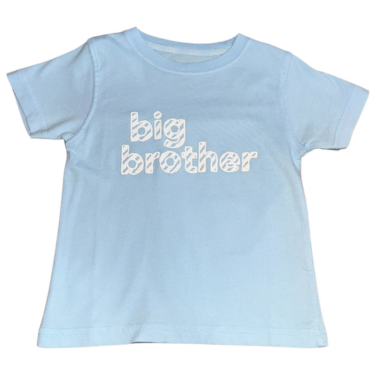 Big Brother S/S T-shirt