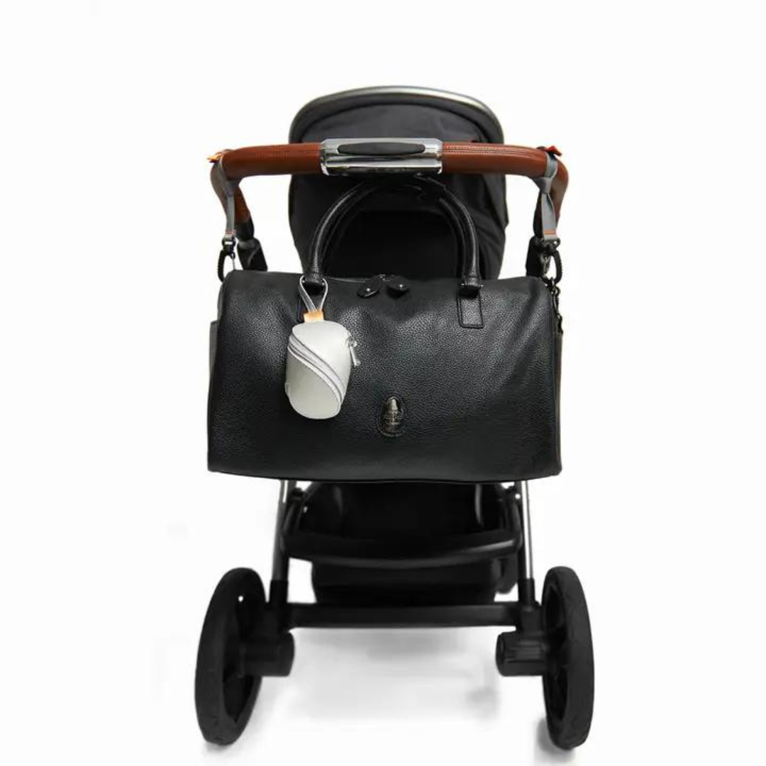 PacaPod Firenze Baby Changing Bag Black