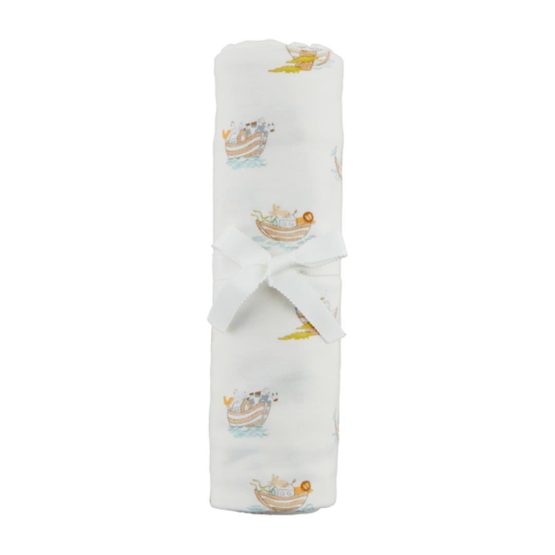 Noah's Ark Swaddle
