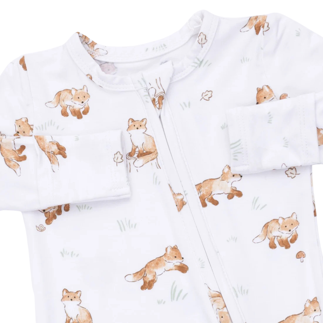 Little Explorer Fox