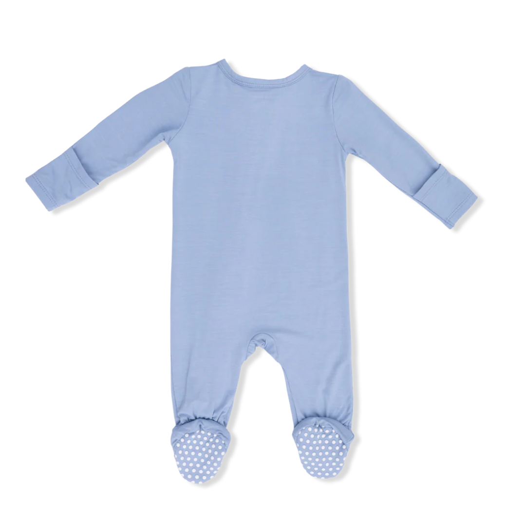 Blue Fog Footie