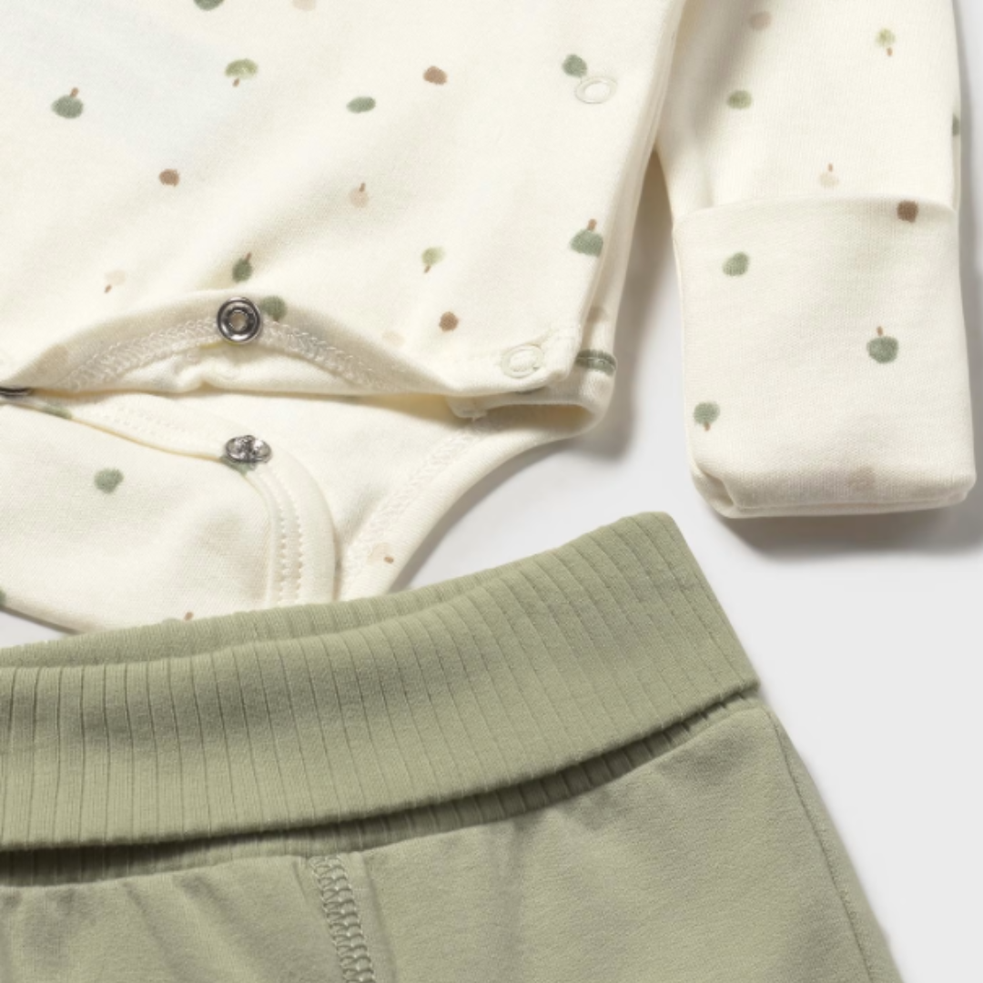 Crisp and Sweet Jogger Set